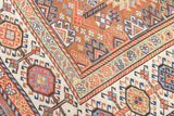 Antique Qashqai Rug 5'8'' x 7'7''