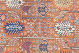 Antique Qashqai Rug 5'8'' x 7'7''