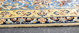 Vintage Isfahan Rug 10'6'' x 13'11''