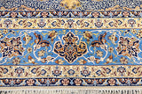 Vintage Isfahan Rug 10'6'' x 13'11''