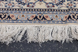 Vintage Nain Rug 7'10'' x 7'11''