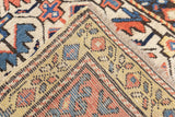 Antique Kazak Rug 4'9'' x 7'