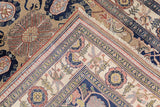 Antique Bibikabad Rug 4'2'' x 6'5''