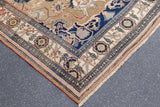 Antique Bibikabad Rug 4'2'' x 6'5''