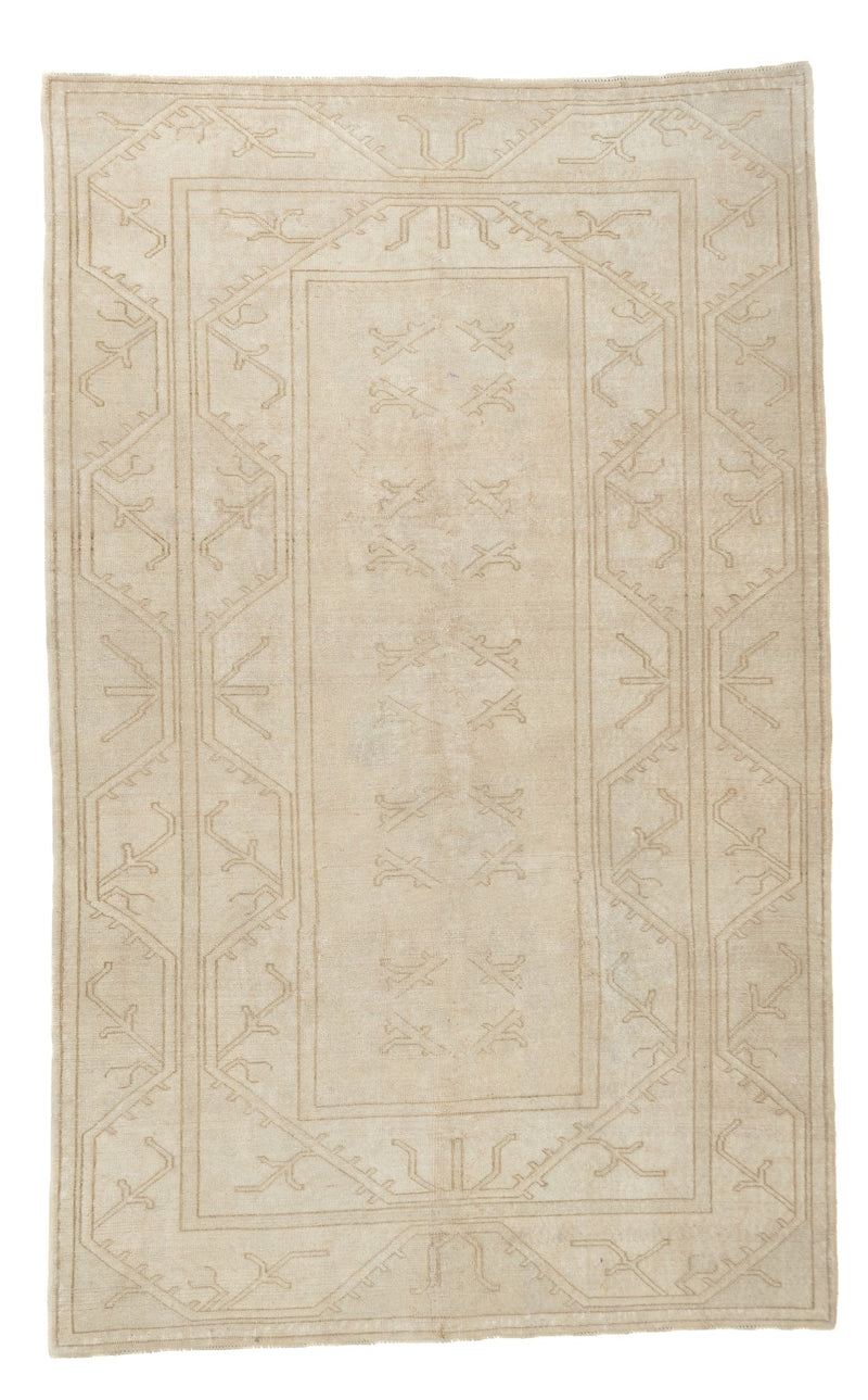 Oushak Rug 5'3'' x 8'4''