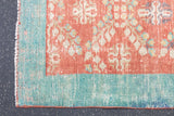 Oushak Rug 5'7'' x 8'2''