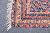 Antique Afshar Rug 4'7'' x 6'9''