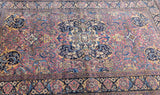 Antique Tehran Rug 4'8'' x 6'10''