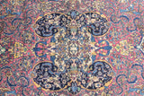 Antique Tehran Rug 4'8'' x 6'10''