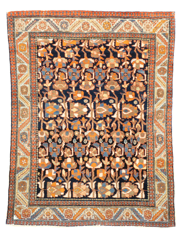 Persia Malayer Wool on Cotton 3'6''x4'8''