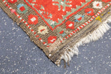 Antique Konya Rug 1'6'' x 2'11''