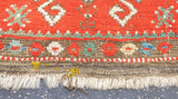 Antique Konya Rug 1'6'' x 2'11''