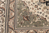 Vintage Persian Design Rug 9'9'' x 12'9''