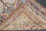 Antique Tehran Rug 3'4'' x 5'6''