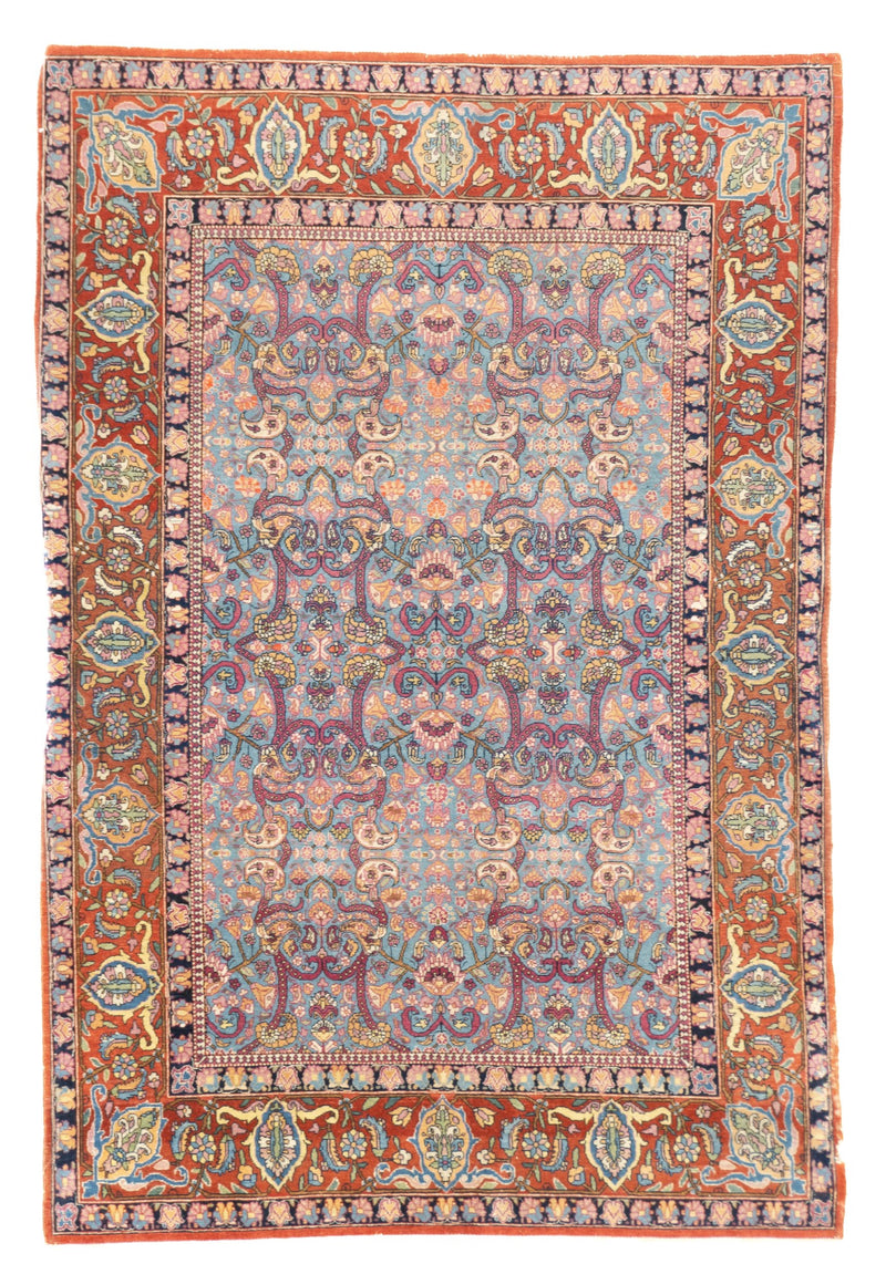Tehran Rug 4'4'' x 6'9''