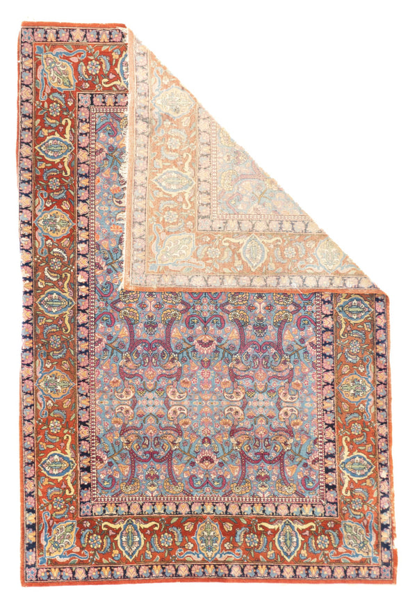 Tehran Rug 4'4'' x 6'9''