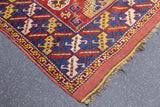 Antique Yourk Rug 5'5'' x 7'