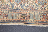 Vintage Sarouk Rug 6'2'' x 8'7''