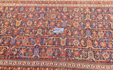 Antique Afshar Rug 5' x 8'11''