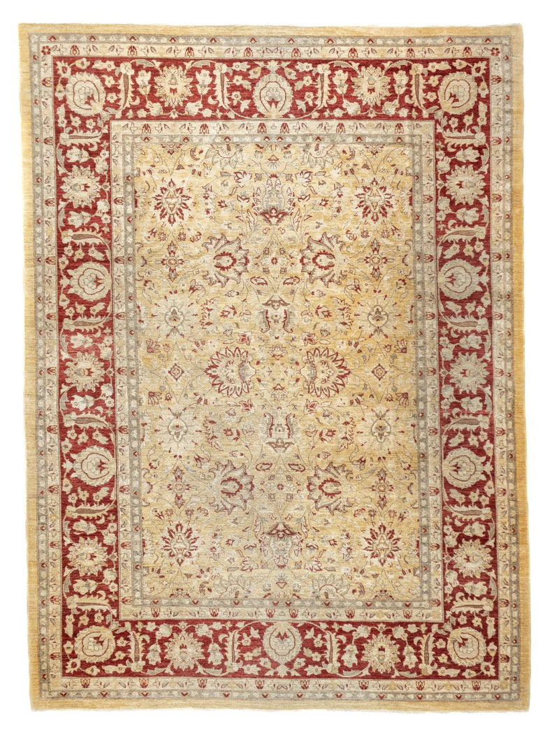 Peshawar Rug 8'11'' x 12'1''