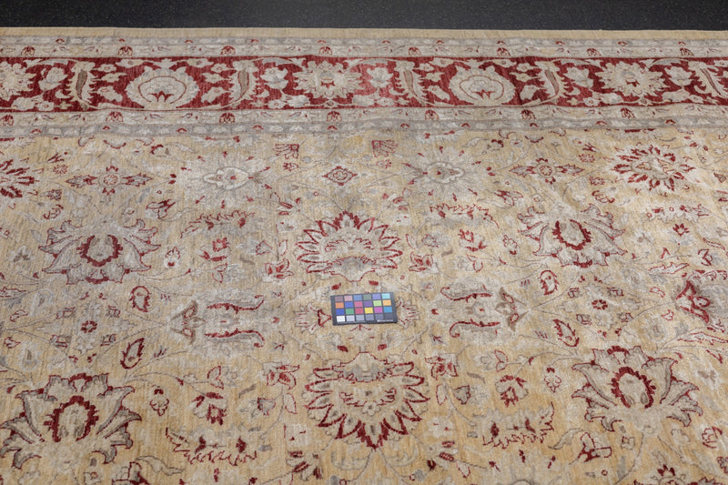 Peshawar Rug 8'11'' x 12'1''