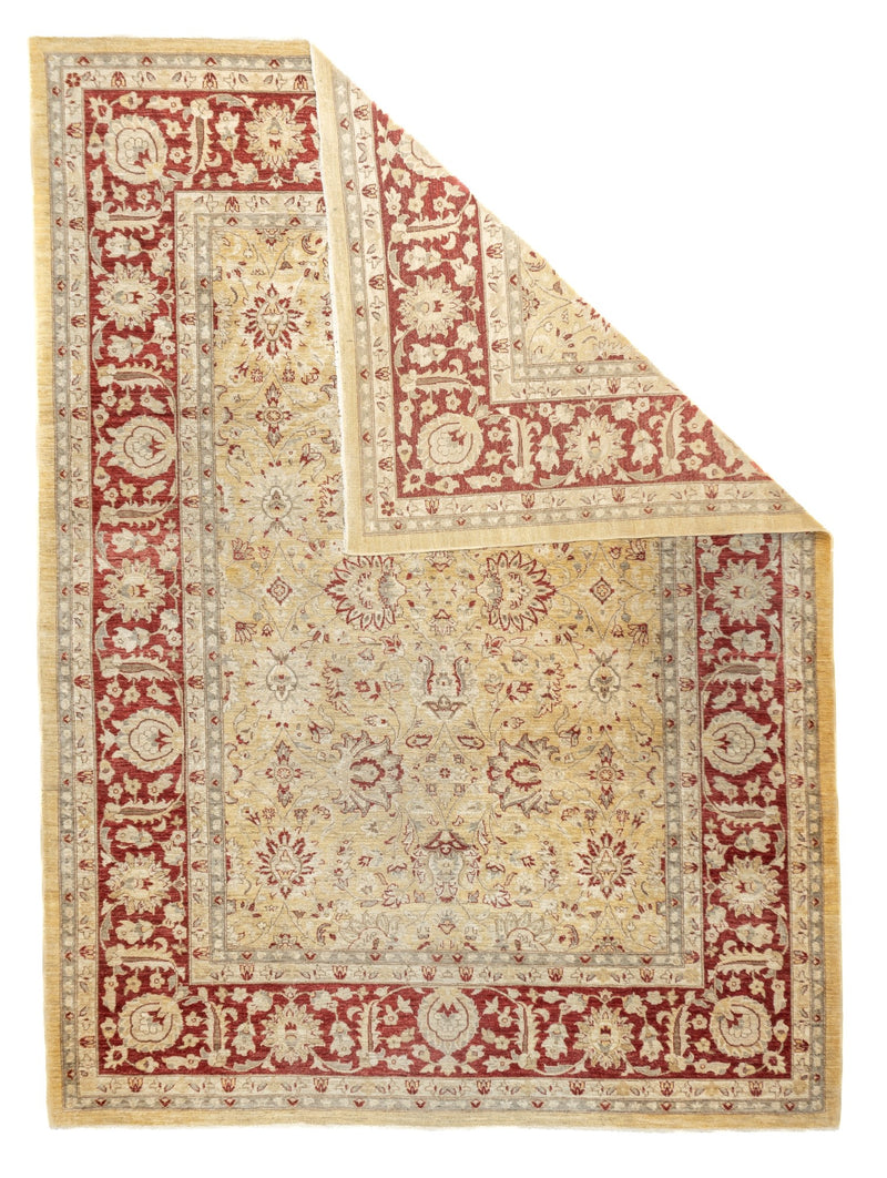 Peshawar Rug 8'11'' x 12'1''