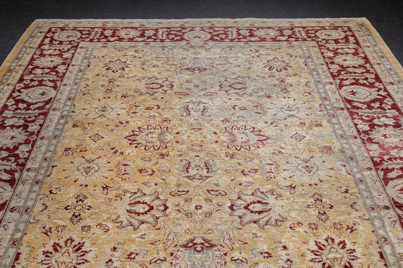 Peshawar Rug 8'11'' x 12'1''