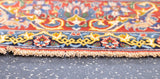 Antique Isfahan Rug 3'5'' x 5'2''