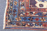 Antique Afshar Rug 4'11'' x 6'1''