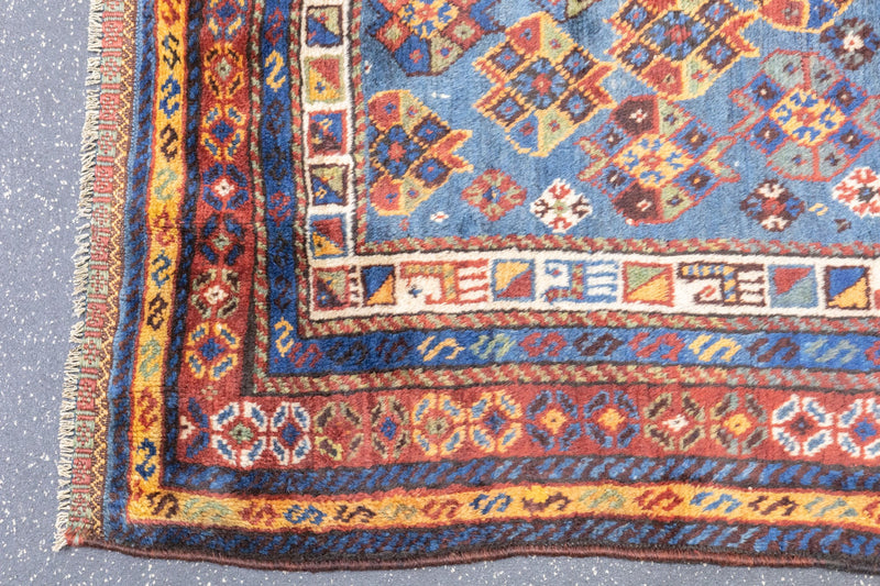 Kurdish Rug 5'3'' x 8'3''