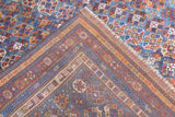 Kurdish Rug 5'3'' x 8'3''