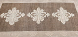 Oushak Rug 3' x 5'1''