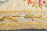 Antique Savaonerie Rug 3'2'' x 5'2''