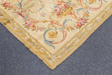 Antique Savaonerie Rug 3'2'' x 5'2''