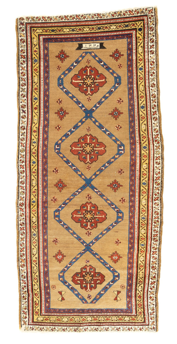Persia Sarab Wool on Cotton 4'x8'8''