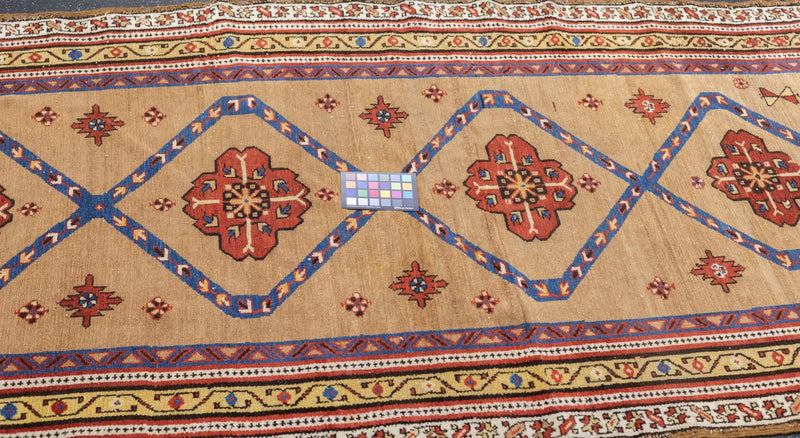 Antique Sarab Rug 4' x 8'8''