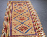 Antique Sarab Rug 4' x 8'8''