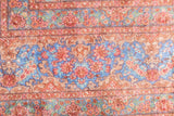 Vintage Qum Rug 6'3'' x 10'2''