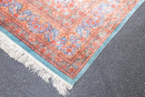 Vintage Qum Rug 6'3'' x 10'2''