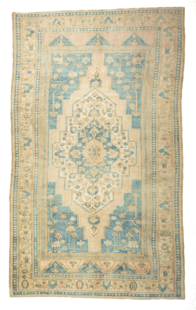 Oushak Rug 7'7'' x 11'7''