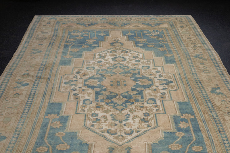 Oushak Rug 7'7'' x 11'7''