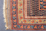 Antique Afshar Rug 5'4'' x 7'11''