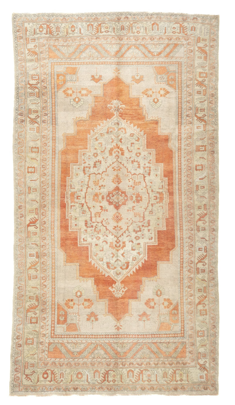 Oushak Rug 5'9'' x 10'6''