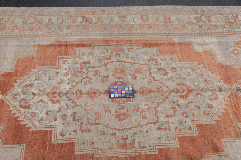 Oushak Rug 5'9'' x 10'6''