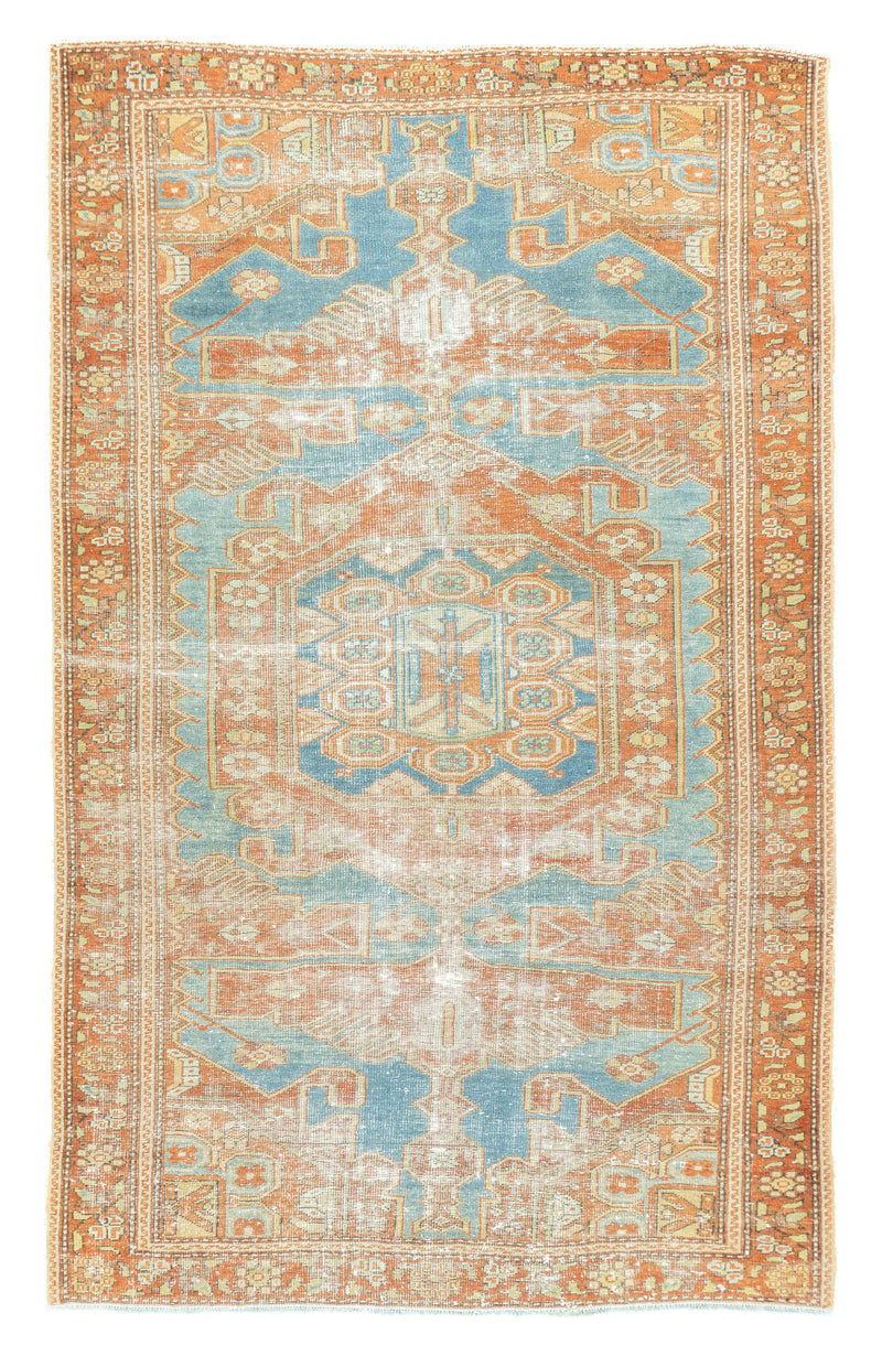 Malayer Rug 4'1'' x 6'5''