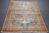 Malayer Rug 4'1'' x 6'5''