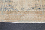 Antique Malayer Rug 4'1'' x 6'