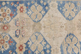 Antique Oushak Rug 2'11'' x 5'8''