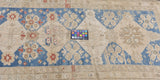 Antique Oushak Rug 2'11'' x 5'8''