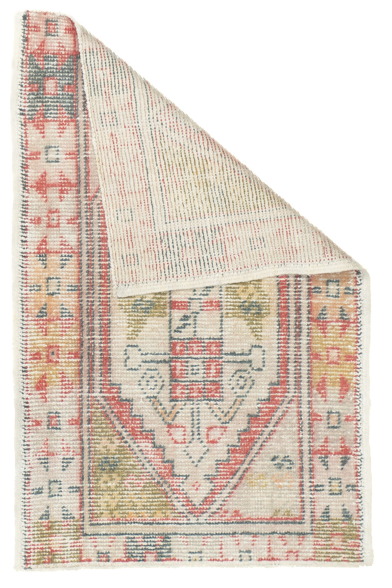 Oushak Rug 2'5'' x 3'9''